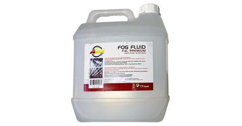 ADJ Products, F4L Premium Fog Juice, Safe Long-Lasting Fog Juice (4 Liter) in Kuwait