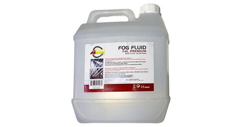 ADJ Products, F4L Premium Fog Juice, Safe Long-Lasting Fog Juice (4 Liter) in Kuwait