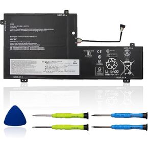 L18D3PF2 L18M3PFA Laptop Battery Compatible with Lenovo Yoga C740-15IML Series Notebook 5B10T83740 5B10W67402 5B10T83739 5B10W67258 in Kuwait