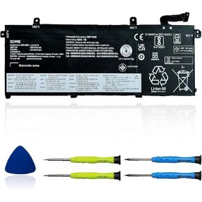 OUWEE L17M2PF0 Laptop Battery Compatible with Lenovo ideapad 330 Touch-15ARR 330-15ARR 330-15ICN Series L17D2PF1 L17L2PF2 5B10Q62138 L17M2PF2 5B10Q62139 5B10Q41211 L17L2PF0 L17M2PF1 7.5V 35Wh 4670mAh in Kuwait