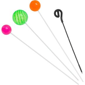 Friction Mallet Set with Emil Richards & eGong Wand/Includes 4 Mallets/For 24" & Larger Gongs/Soft Low Notes & Loud Resonance/For Sound Healing, Meditation, & Yoga/Whale Sounds in Kuwait