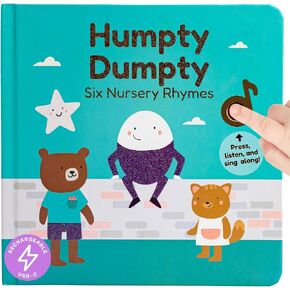 Cali's Books Old Macdonald Had a Farm | Sound Book for Toddlers 1-3. Six Verses, One Sound Button on Every Page. Musical Books for Babies and Toddlers 1-3 and 2-4 in Kuwait