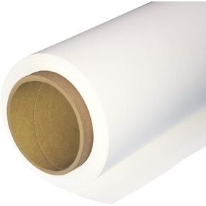Seamless Photography Background Paper Roll, Purple Photo Paper Backdrop for Photography, Video and Streaming (53''x16 'Thistle) in Kuwait