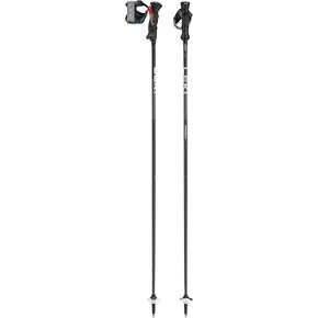 LEKI Carbon 14 3D Lightweight Carbon Ski Poles for Alpine Skiing in Kuwait