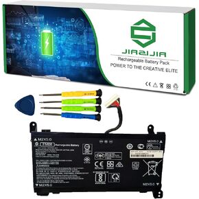 FM08 922977-855 Laptop Battery Replacement for HP Omen 17-AN013TX 17-AN014TX 17-AN014NG Series Notebook 922753-421 HSTNN-LB8B 16-Pin Connector 14.4V 86Wh 5973mAh in Kuwait