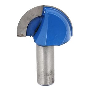 uxcell 1/4" x 1" Woodworking Grooving Double 2 Flutes Cutter Cove Box Bit in Kuwait