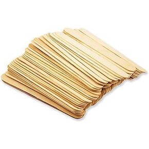 Perfect Stix- wooden Jumbo Craft Sticks WTD ADULT - B, Pack of 500ct, 6in in Kuwait
