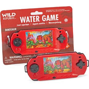 Wild Republic Water Games Dinosaur, Sensory Toys, Kids Gifts, Hand Held Toys, Party Favors, 6", Multicolor in Kuwait