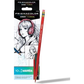 Prismacolor Premier Colored Pencils, Manga Colors, 23 Pack in Kuwait