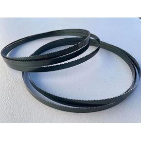 Atools Ground Teeth bandsaw Blade 59-1/2-Inch X 1/4-Inch X 6TPI, (2 Blades) in Kuwait