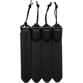 MOLLE PALS Pouch Accessory Adapter Clip Speed Sticks (4 Pack) in Kuwait