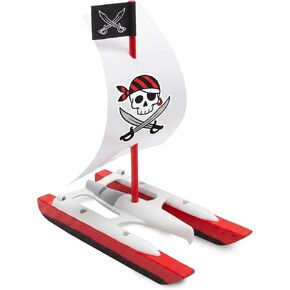 Boy Scouts of America Raingutter Regatta Racing Trimaran Boat Kit in Kuwait