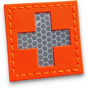 Multicam IFAK IR MED EMS First Aid Kit Patch in Kuwait