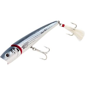 Knuckle Head Jointed Topwater Fishing Lure with Chugging and Popping Action in Kuwait