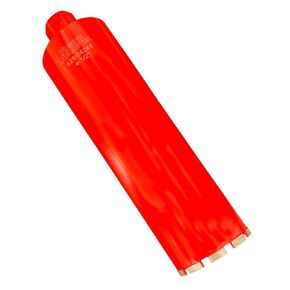 425-03041 - 1pc 4" x1 4" x 1-1/4"-7 Premium 4" Diamond Core Drill Bits for Wet Cutting & Hole Maximum Drilling Depth & Barrel Coring Reinforced Concrete,Hard Stone,Brick, & Masonry in Kuwait