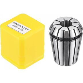uxcell ER25 Spring Collet 3/8" Chuck for CNC Engraving Machine Lathe Milling Tool in Kuwait