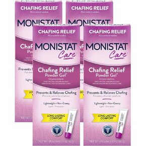 MONISTAT Care Chafing Relief Powder Gel, Anti-Chafe Protection in Kuwait