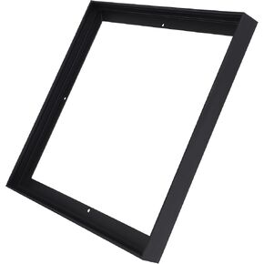 Canvas Floater Frame 24x36, 1 1/4" Deep Metal Canvas Floating Frame for Canvas Painting, Canvas Frame (24"x36", Black) in Kuwait