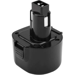 Exmate 3.5Ah 14.4V Battery Compatible with DEWALT DW9091 DW9094 DC9091 DC9094 DC9144 DE9091 DE9092 DE9038 DE9094 DE9502 DW935 in Kuwait