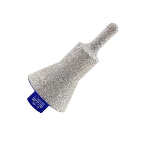 SHDIATOOL Diamond Drill Core Bits Milling Bit Hole Saw for Beveling Chamfer Porcelain Tile Marble Ceramic Granite Diameter 3/8"-1-3/8" in Kuwait