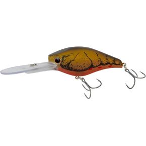 Nomad Design D-Trak Deep Crank Floating, BKK EWG Spear Hooks BKK Spear EWG Wide Gap 1X Trebles in Kuwait