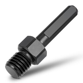 محول KSEIBI 617073 SDS-Plus للقطع الأساسية للمنشار والماس، محول لقمة مثقاب ذكر 5/8 بوصة - 11 | درجة صناعية in Kuwait