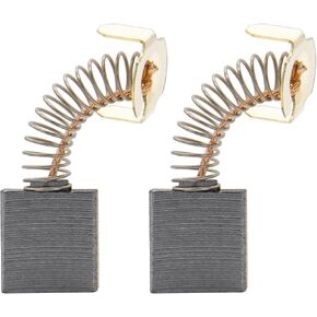 816768 Carbon Brush For Ridgid R4510 R45101 Table Saw/Miter Saw Electric Motors Brushes Parts (2/Pack) in Kuwait