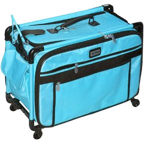 Tutto Serger Tote on Wheels (Purple, 17") in Kuwait