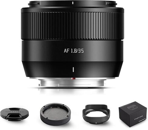 عدسة التركيز التلقائي TTArtisan AF 35 مم F1.8 APS-C متوافقة مع كاميرات Fuji X-Mount X-A1 X-A10 X-A2 X-A3 X-A7 X-T1 X-T10 X-T2 X-T20 X-T3 X -T4 X-T100 X-T200 X-T30 X-PRO01 X-PRO02 XS10 XS20 in Kuwait