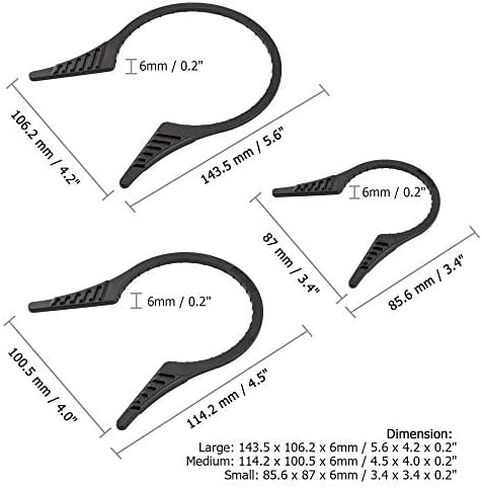 جراب مرشح قابل للطي من بروفيزيون, بني, 4-Pocket for 58mm Lens Filter, in Kuwait