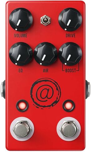 JHS Pedals JHS AT+ Andy Timmons Signature Overdrive Guitar Effects Pedal in Kuwait