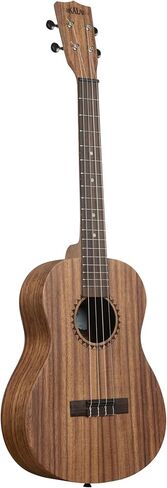 Kala Brand Music Co. Teak Collection, 4-String Ukulele, Natural, Baritone (KA B) in Kuwait