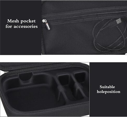 Aproca Hard Storage Carry Travel Case for Brother P-Touch Cube Plus PT-P710BT Versatile Label Maker in Kuwait