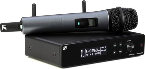 Sennheiser Pro Audio (XSW 2-ME2-A),Black in Kuwait