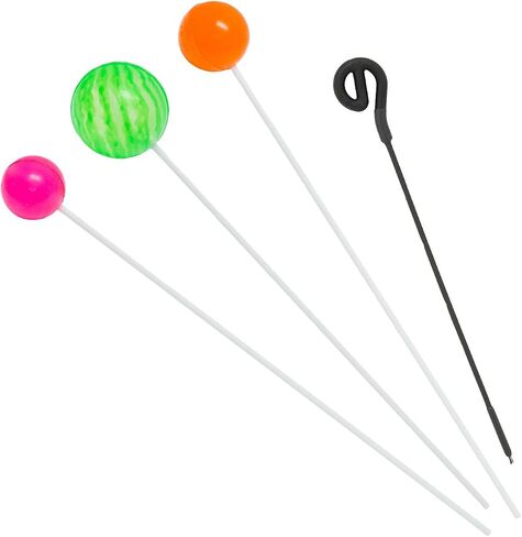 Friction Mallet Set with Emil Richards & eGong Wand/Includes 4 Mallets/For 24" & Larger Gongs/Soft Low Notes & Loud Resonance/For Sound Healing, Meditation, & Yoga/Whale Sounds in Kuwait
