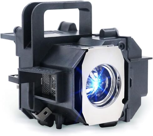 ZMSTLAMP for Epson ELPLP77 PowerLite Home Cinema 1440 EB-4955WU EB-4950WU 4855WU 4850WU 1985WU 4855WU 1975W 1980WU 4650 4750W G5910 1985 EB-1970W EB-4550 EB-4650 EB-4750W Replacement Projector Lamp in Kuwait