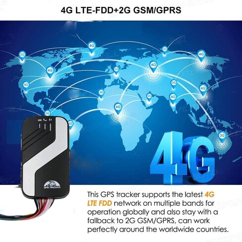 GPS Tracker Car GPS Locator Coban TK303F Waterproof Cut Off Oil Vehicle Tracker Fuel Detect Realtime Tracking Device Shock Alarm with sim Card in Kuwait