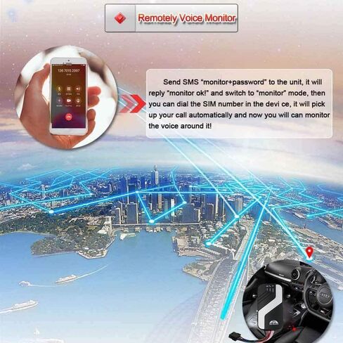 GPS Tracker Car GPS Locator Coban TK303F Waterproof Cut Off Oil Vehicle Tracker Fuel Detect Realtime Tracking Device Shock Alarm with sim Card in Kuwait