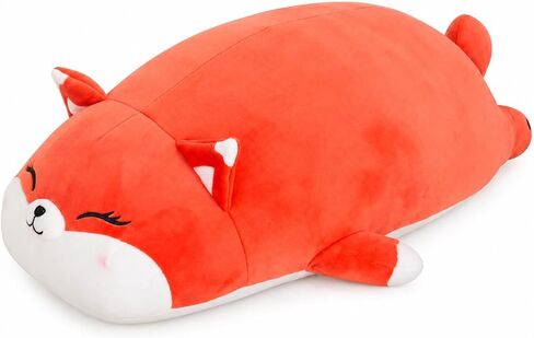 22" Penguin Stuffed Animal Plush Toy Large Cute Soft Body Pillow Kawaii Plushies for Girls, Gift for Kids Girl Boy Christmas Birthday in Kuwait