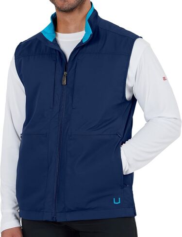 SCOTTeVEST Best Travel Vest for Men - 26 Hidden Pockets - Water Repellent for Travel & More in Kuwait