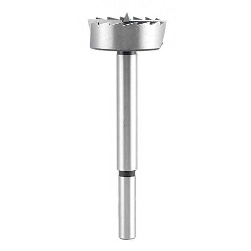 Amana Tool - FO-560 Multi-Tooth Forstner Bit 3-1/8 Dia x 1/2" Shank in Kuwait
