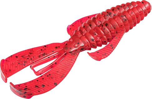 Strike King Rage Bug/Delta Red , 4-Inch in Kuwait