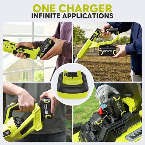 SnapFresh 20V Battery Fast Charger (BBT-XH20V), Work with SnapFresh Batteries of BBT-DC20A & BBT-DC40A in Kuwait