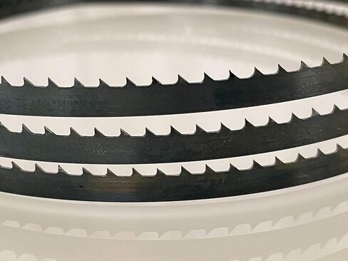 Atools Ground Teeth bandsaw Blade 59-1/2-Inch X 1/4-Inch X 6TPI, (2 Blades) in Kuwait