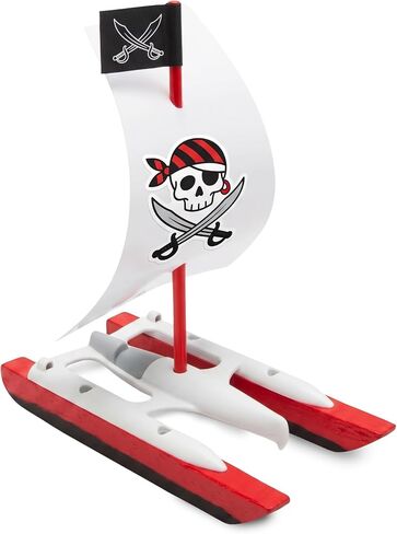 Boy Scouts of America Raingutter Regatta Racing Trimaran Boat Kit in Kuwait