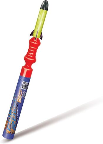 Pump Rocket Mini Replacement Rockets 8 Pack in Kuwait