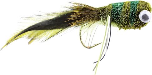 Wild Water Fly Fishing Deer Hair Flies in Kuwait