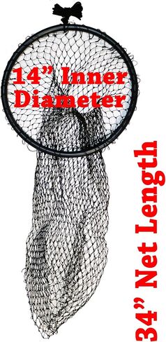 3/4" Key West Floating Chum Ring Net in Kuwait