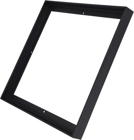 Canvas Floater Frame 24x36, 1 1/4" Deep Metal Canvas Floating Frame for Canvas Painting, Canvas Frame (24"x36", Black) in Kuwait