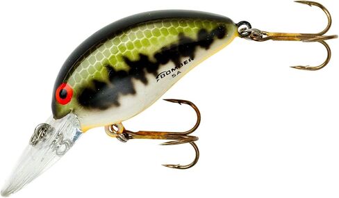 طُعم الصيد من طراز A Crankbait in Kuwait
